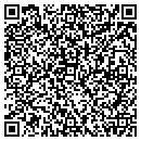 QR code with A & D Striping contacts