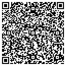 QR code with C R Shore contacts
