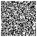 QR code with D W Interiors contacts
