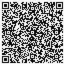 QR code with T & J Contractors Inc contacts
