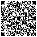QR code with J Arthurs contacts