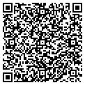 QR code with J & S Alarm Co contacts