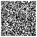 QR code with H C Davis Jr DDS contacts