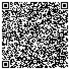 QR code with G & T Continental Service contacts