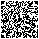 QR code with Hmf Wholesale contacts