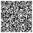 QR code with K & K Service Co contacts