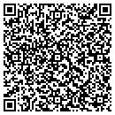 QR code with B B & T contacts