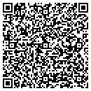 QR code with S & K Attachments contacts
