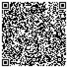 QR code with Hickory Recreation Department contacts