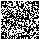 QR code with Kidnotes contacts