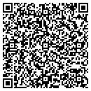 QR code with R & R Enterprises contacts