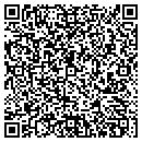 QR code with N C Farm Bureau contacts