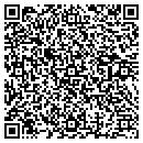 QR code with W D Hancock Builder contacts
