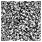 QR code with T & J Rv REPAIR Service contacts