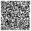 QR code with CVS contacts