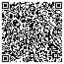 QR code with C & A Properties LLC contacts