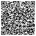 QR code with GNC contacts