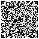 QR code with G C Shaw Museum contacts