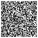 QR code with W A Gaskins Inc Site contacts