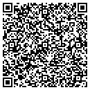 QR code with Hinton Alta contacts