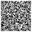 QR code with R & J Repairs contacts