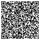 QR code with H L Pike Store contacts
