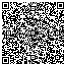 QR code with T & L Tree Service contacts