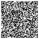 QR code with E & M Mechanical contacts