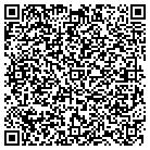 QR code with D & R Auto & Front End Service contacts