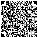 QR code with R & R Transportation contacts