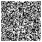 QR code with R J Gustin Custom Studio Frntr contacts