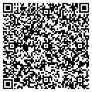 QR code with G & M Arcadis contacts