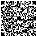 QR code with R A Moore Grocery contacts