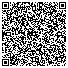 QR code with K & M Auto Glass & Parts contacts