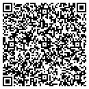 QR code with G & L Toppers contacts