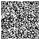 QR code with C & D Tropical Fish contacts