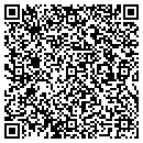 QR code with T A Barker Associates contacts