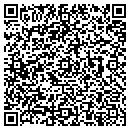 QR code with AJS Trucking contacts