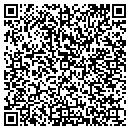QR code with D & S Frames contacts