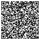 QR code with R S Winery contacts