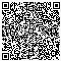 QR code with GNC contacts