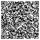 QR code with J & M Site Development contacts