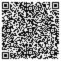 QR code with B M S contacts