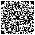 QR code with M E C contacts