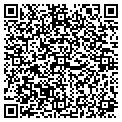 QR code with M E C contacts