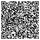 QR code with R Gregory Ingram MD contacts