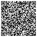 QR code with N & J Auto contacts