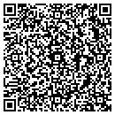 QR code with D & S Collectables contacts
