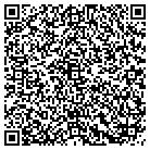 QR code with Mt Calvary Free Will Baptist contacts