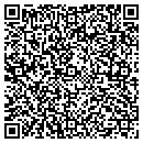 QR code with T J's Deli Inc contacts